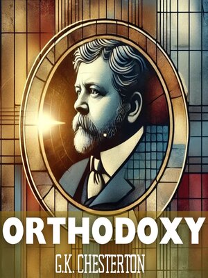 cover image of Orthodoxy